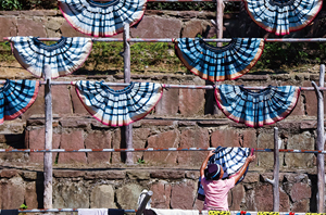 匠心传承，一抹青蓝传千年