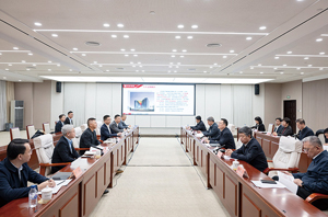 华安保险赴长春交流拜访探讨科技金融合作路径