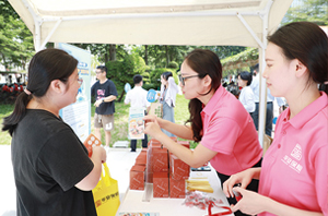 用爱承诺，为家守护——华安保险火热开展2025年金融教育宣传周活动