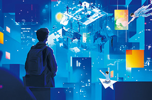 以文化为魂 育时代新人