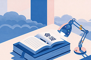 没有航标的河流