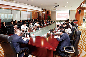 强基铸魂明方向 深学砺为促发展——华安保险党委扎实推进树立和践行正确政绩观学习教育